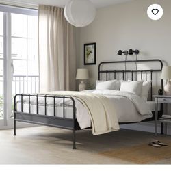 Queen Bed frame 