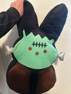 PEEPS Frankenstein Jumbo Plush