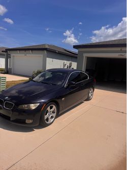2010 BMW 3-Series XDrive Coupe