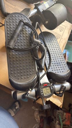 Mini stepper machine