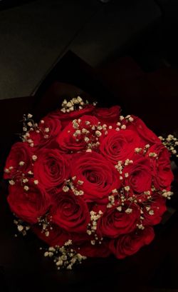 Bouquet Of Roses