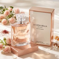 LA VIDA BELLA Fragrance for WOMAN 👩