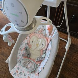 Ingenuity Baby Swing