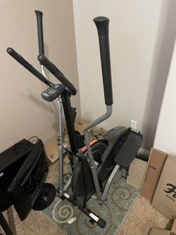 ProGear Fitness elliptical