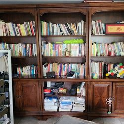 3 Piece Bookshelf (Shelf Only)