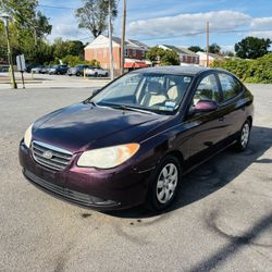 2007 Hyundai Elantra
