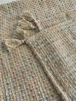 Vintage Throw Blanket