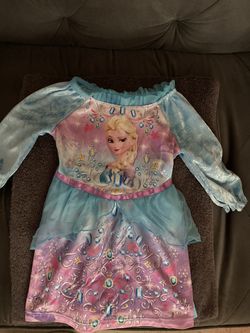 Pijama de Frozen