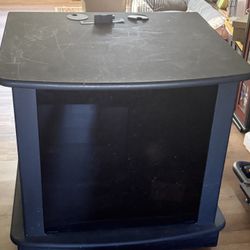 TV Stand/cabinet on rollers