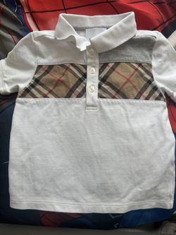 Toddler Burberry Shirt SZ 2 - 3 Yrs