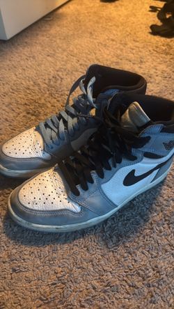 North Carolina shoes Jordan’s