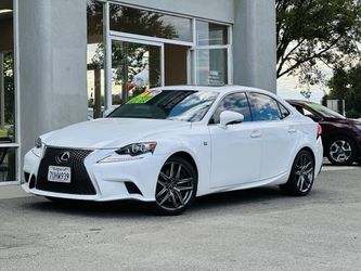 2016 Lexus IS 200t