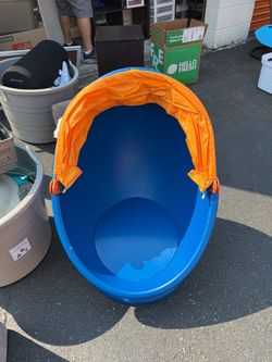 IKEA Swivel sensory chair