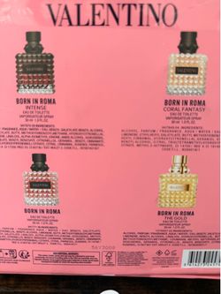 Women perfume