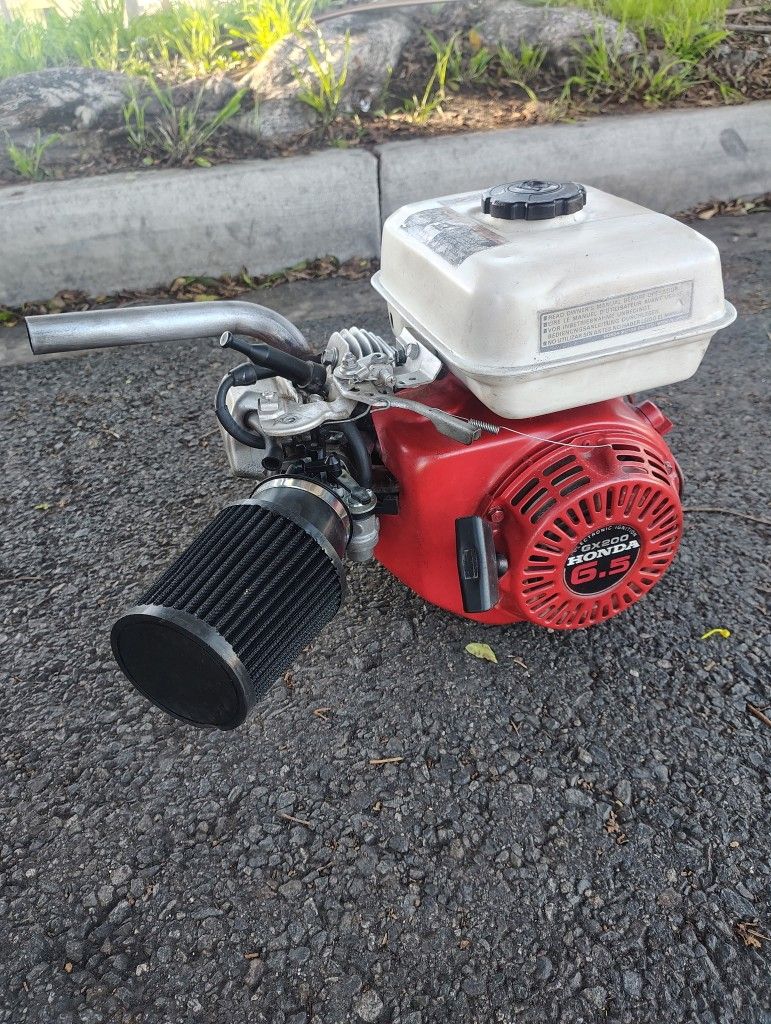 HONDA GX200 ENGINE CASH ONLY. NO TRADES