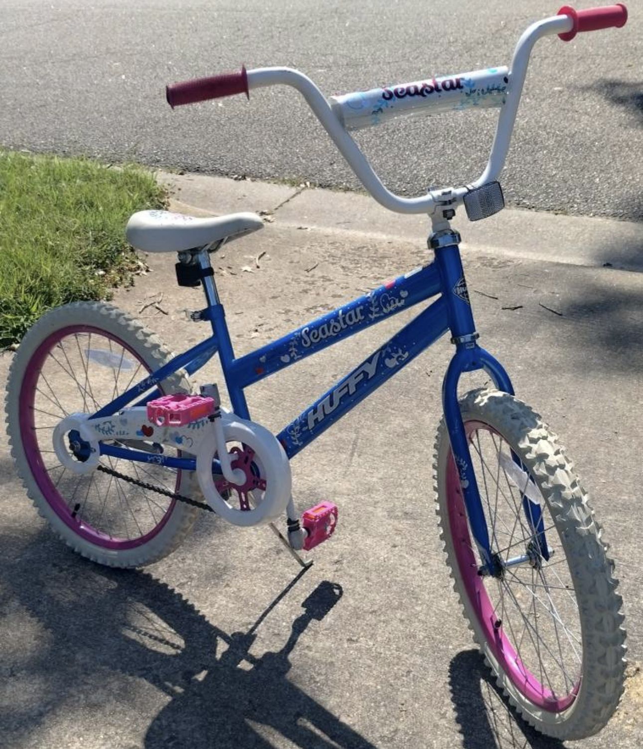 Girl Bike