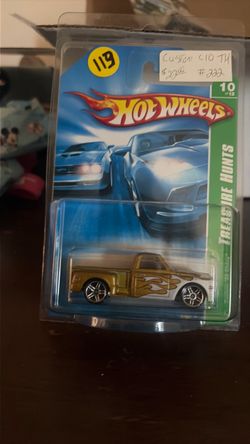 Hot wheels