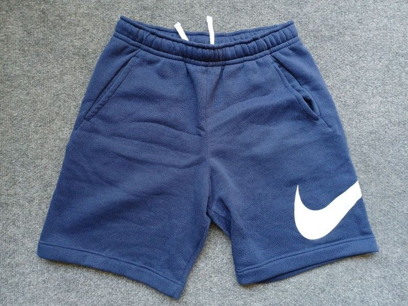 Nike Sportswear Shorts Navy Blue Size S