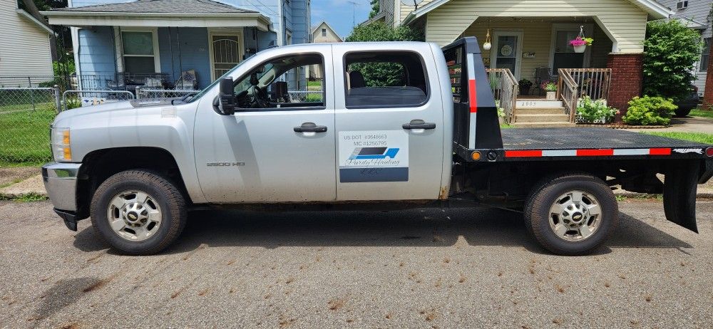 2013 Chevrolet Silverado