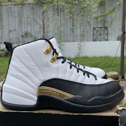 Jordan 12 Retro Royalty Taxi