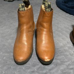 Vaquero Botas 