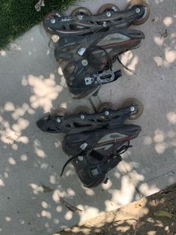 Patines Muy Buen Estado