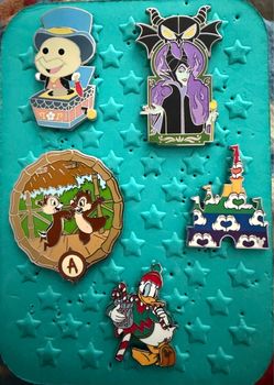 Disney Pins