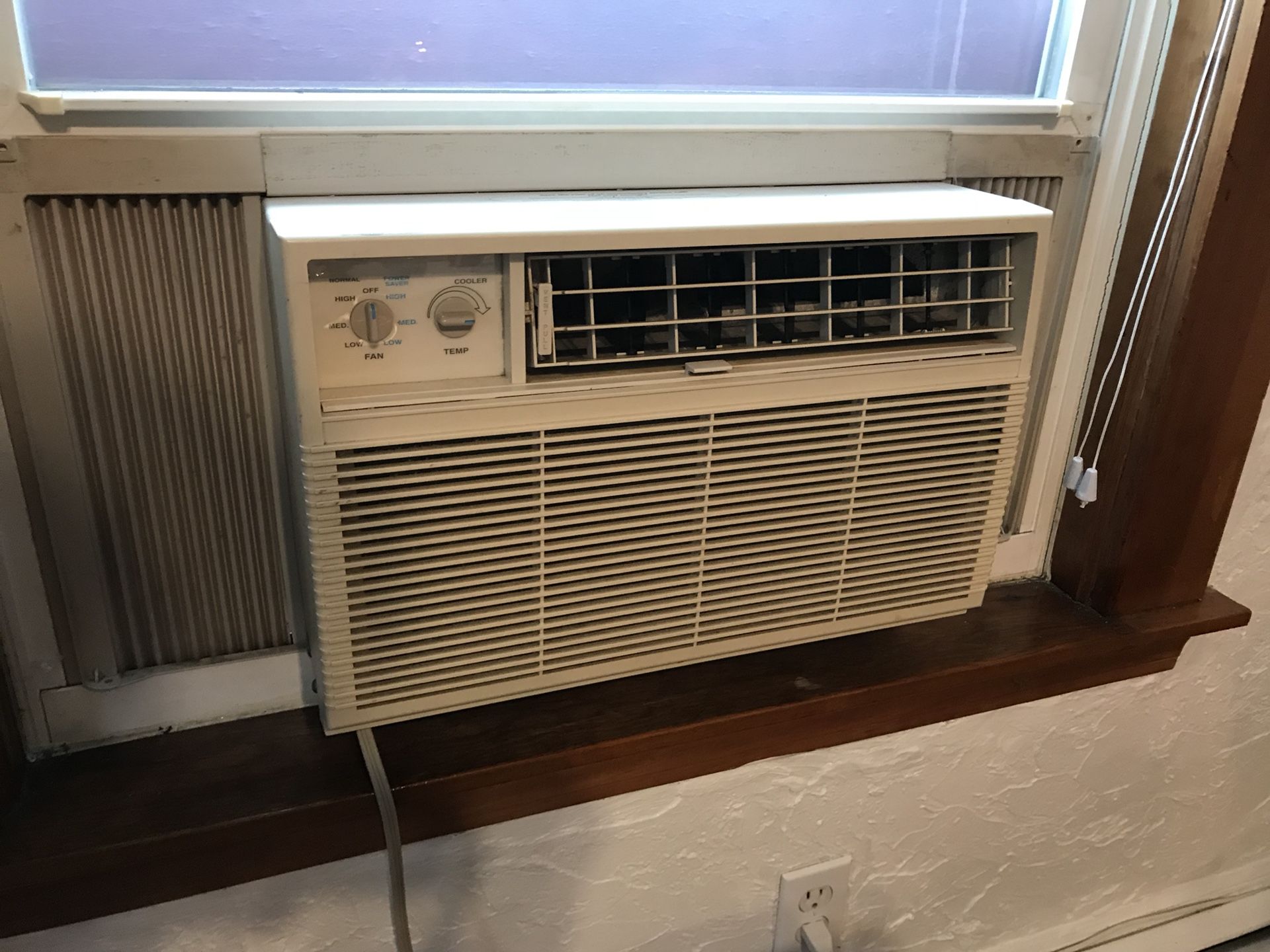 5450 BTU air conditioner
