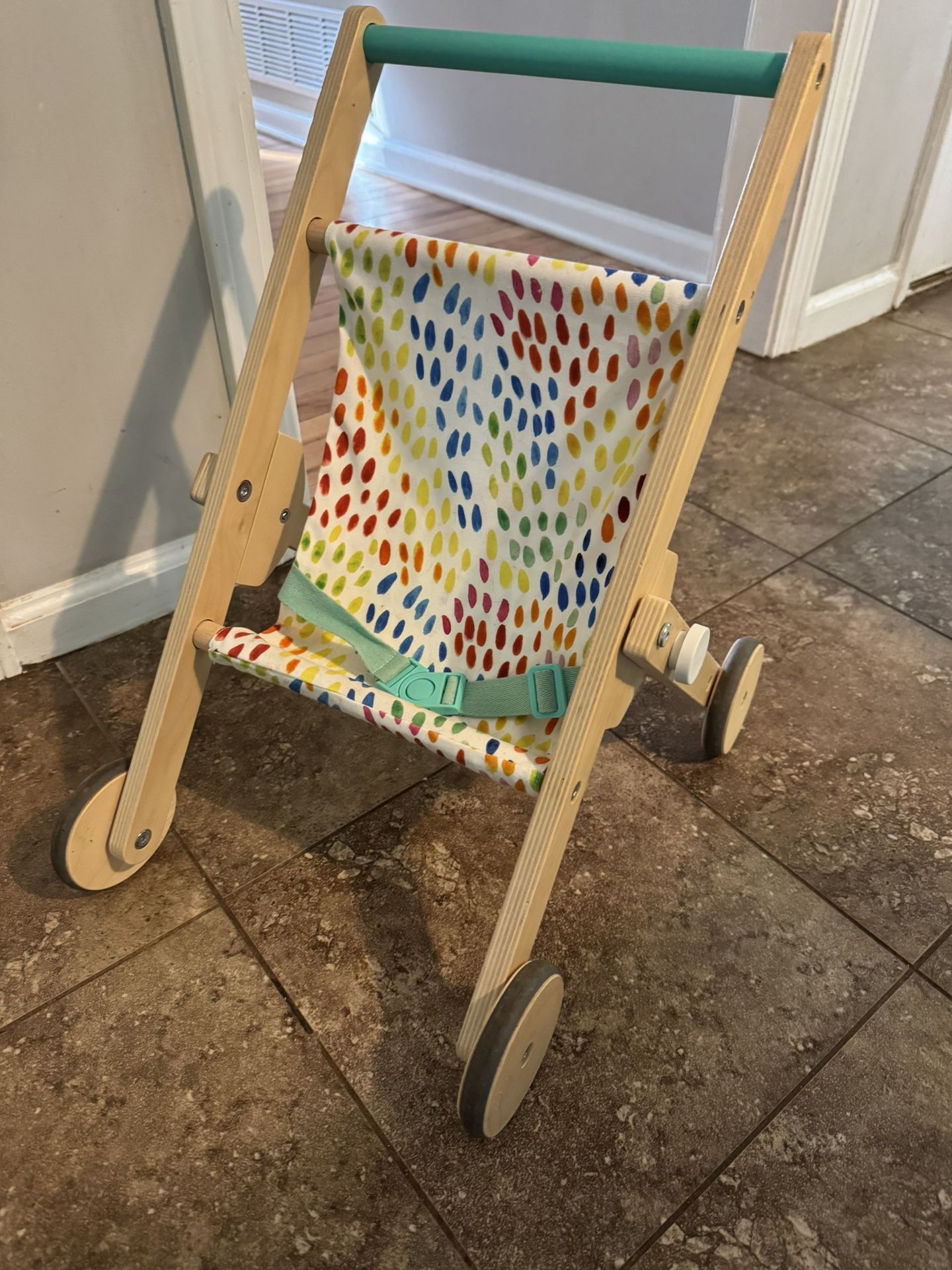 Lovevery The Buddy Stroller