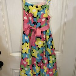 Girls Party Dresses Sz 10/12-Schertz