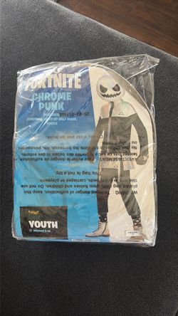 Fortnite Chrome Punk