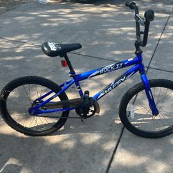 Huffy bike