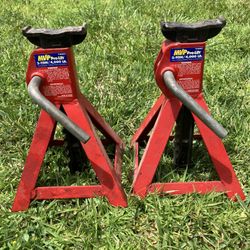 2 Ton MVP Pro-lift Jack Stands 