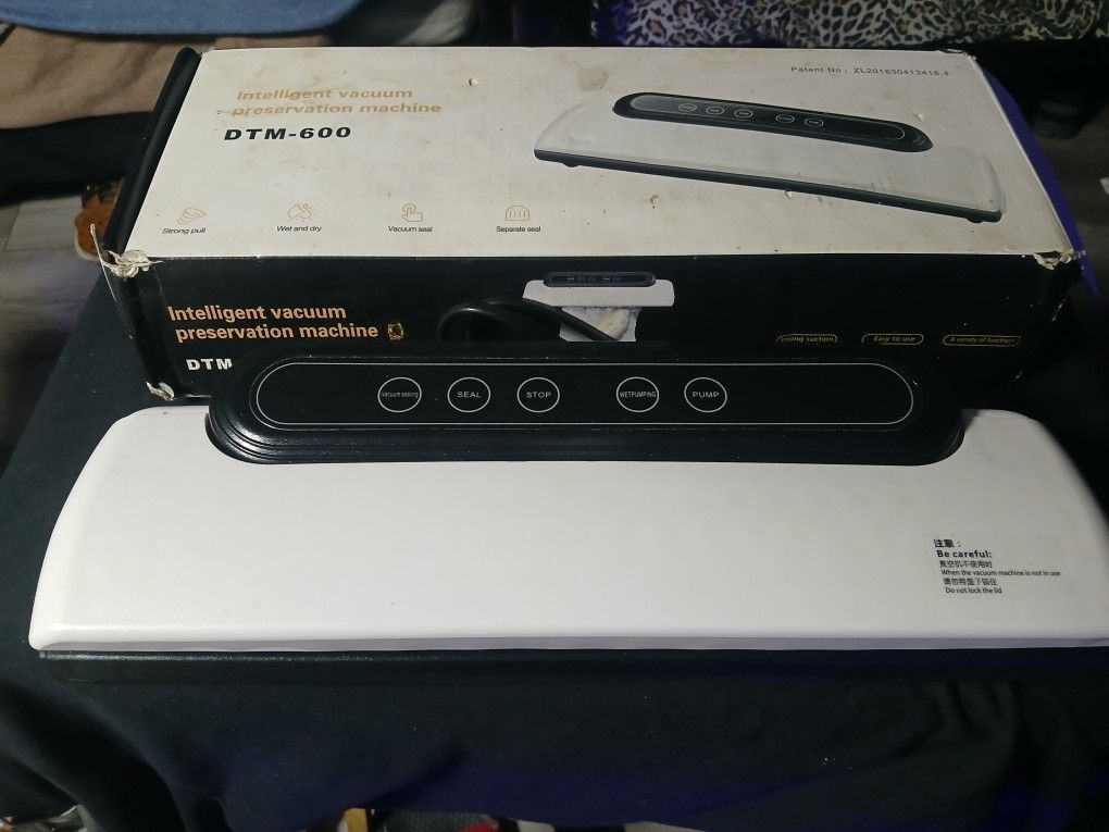 Intelligent Vacuum Sealer