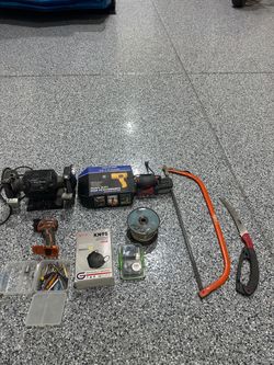 Tool lot