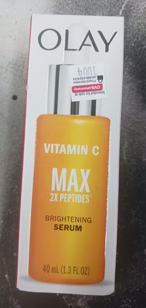 Olay Vitamin C Brightening Serum