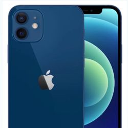 iPhone 12 128 GB BLUE Unlocked