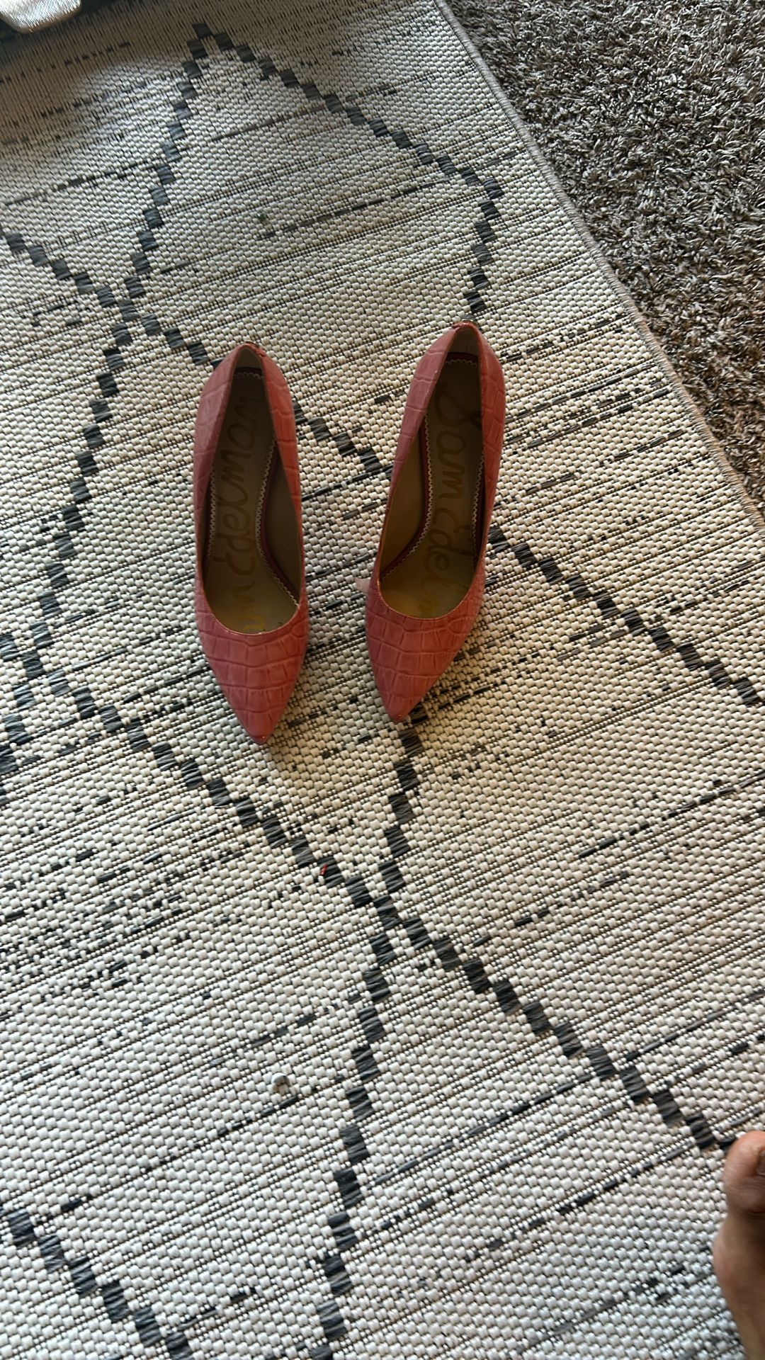 Sam Edelmam Pink High heels 