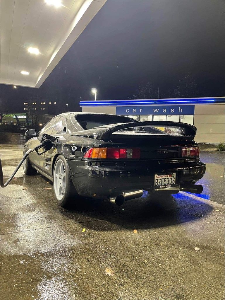 1991 Toyota MR2