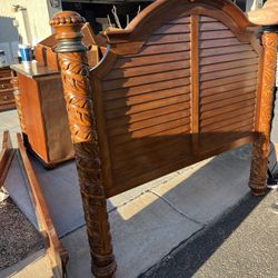 Bedroom Set Queen Size 
