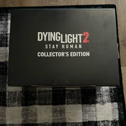 Dying Light 2 Stay Human Collectors Edition (No Game)