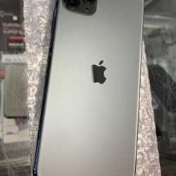 iPhone 11 Pro Max 64gb AT&T And Cricket Only