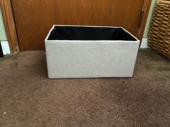 Brand new storage box
