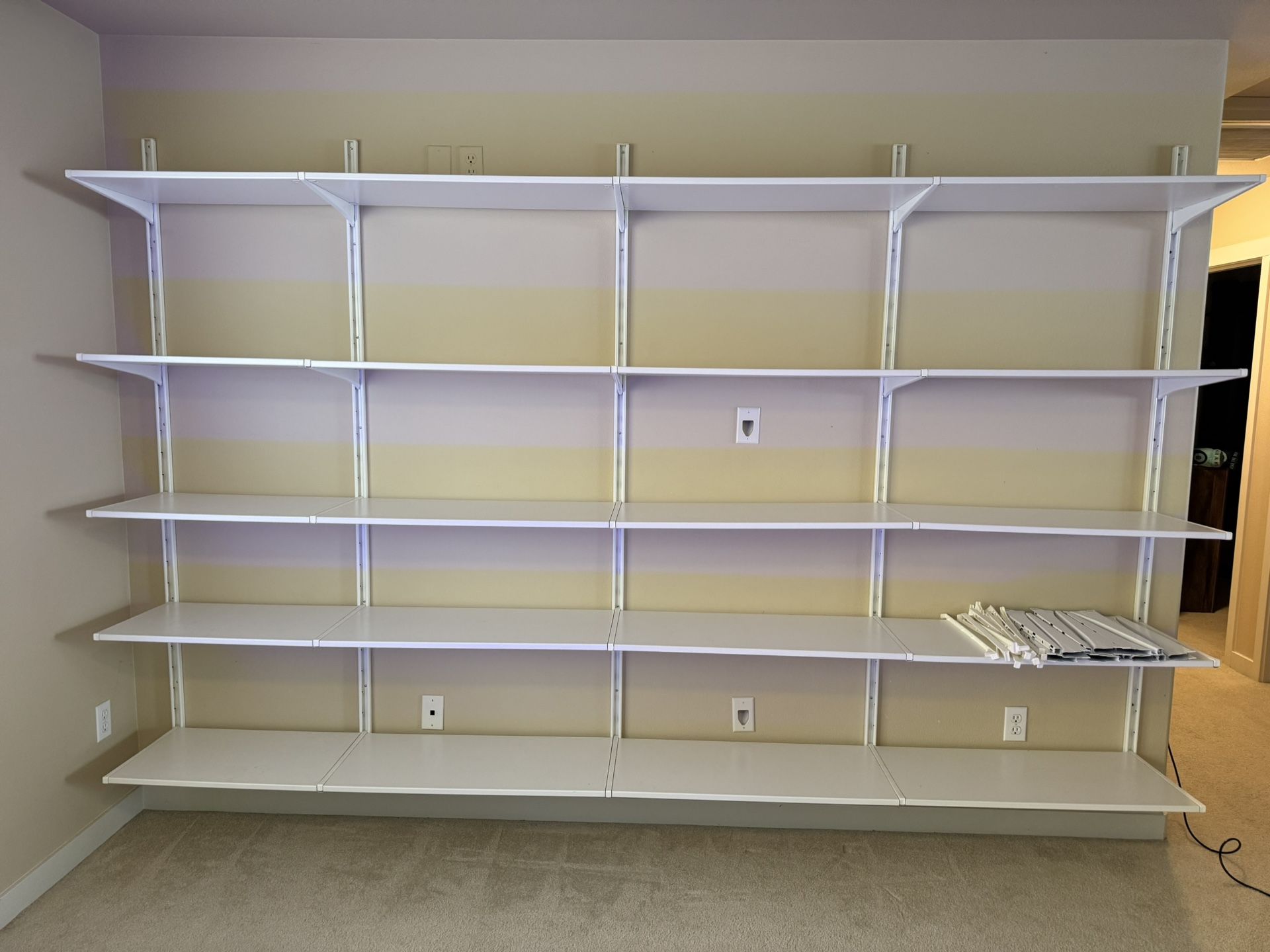 Indoor Wall Shelves 