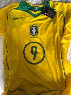 Total 90 Brazil jersey