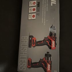 Skil Drill Combo Set