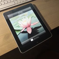 Apple iPad