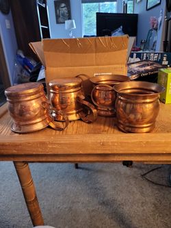 Cooper mule glasses