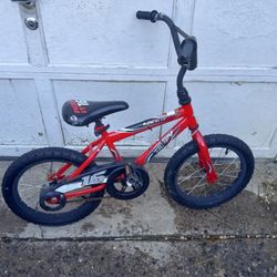 16 Inch Huffy Rock It 