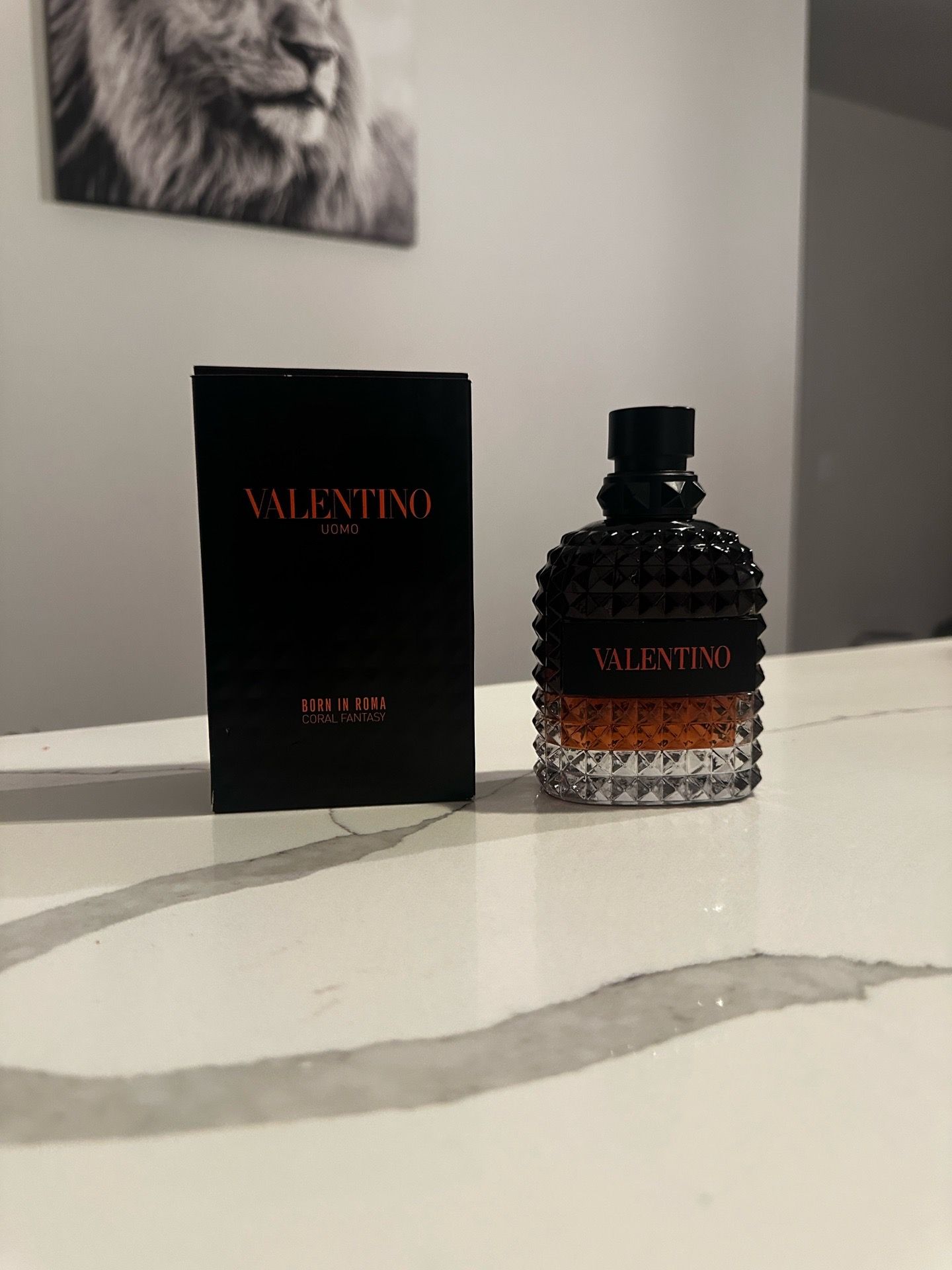 Valentino coral fantasy